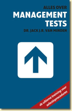 ALLES OVER MANAGEMENT TESTS cover