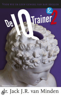 DE IQ TRAINER 2 cover