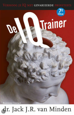DE IQ TRAINER cover